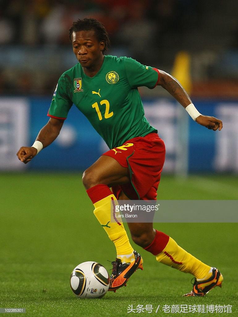 世界杯战靴盘点,南非世界杯复刻版足球鞋