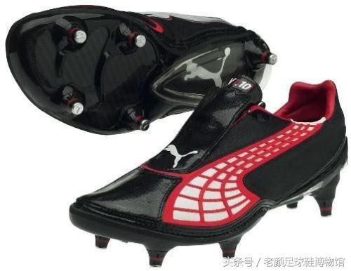 世界杯战靴盘点,南非世界杯复刻版足球鞋
