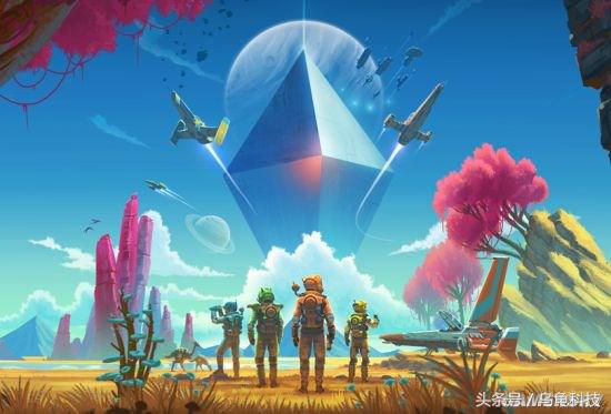 无人深空steam更新公告,无人深空在steam上值得买吗