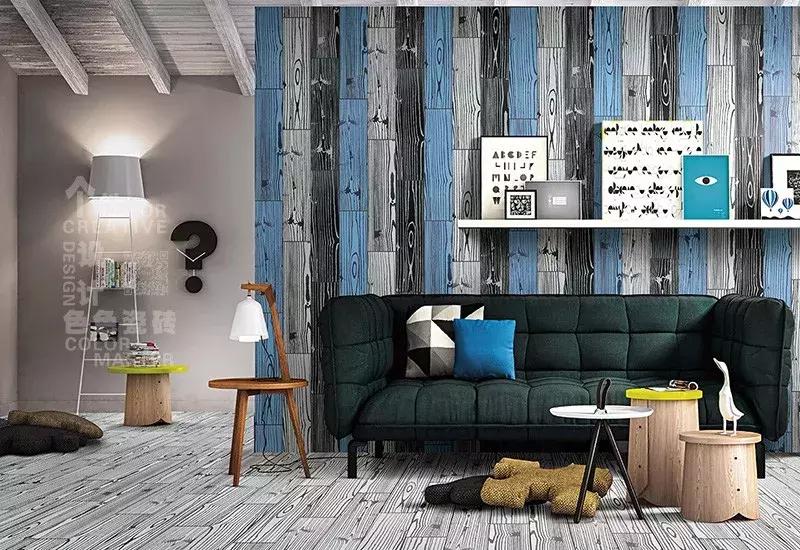 法式轻奢小户型瓷砖,好看又清爽的瓷砖