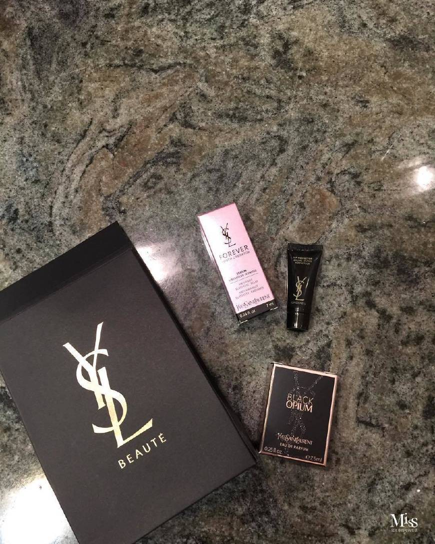 那些年,我们用过的小样