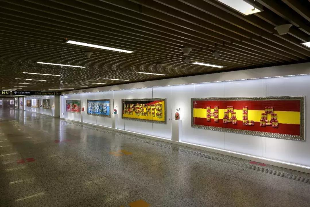 看懂这几张图让你明白了很多事,一幅千年画隐藏的秘密