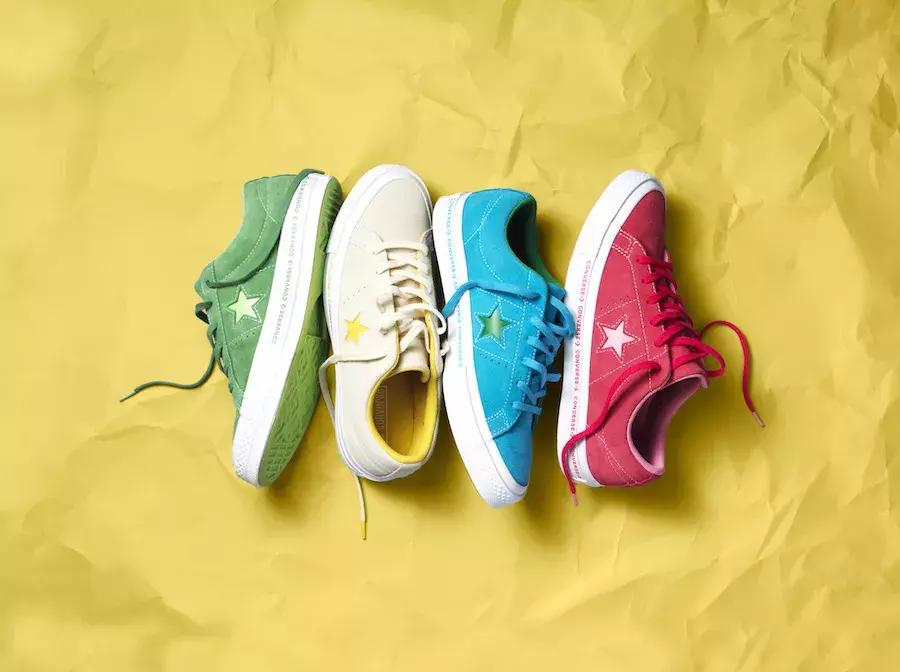 垃圾匡威毁我青春，可我就是放不下它