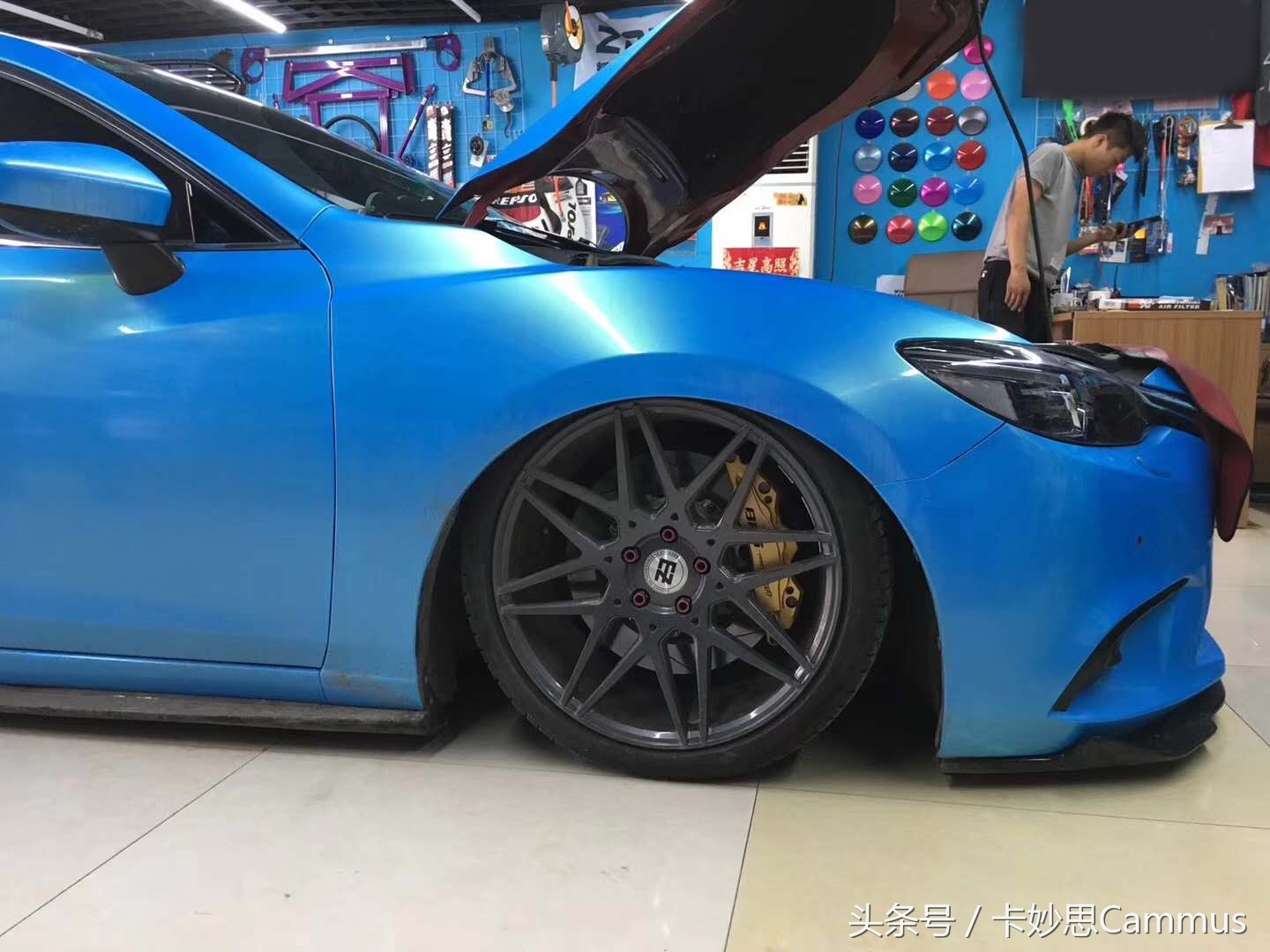 阿特兹2.5l落地多少钱,阿特兹2.5改涡轮增压加速测试