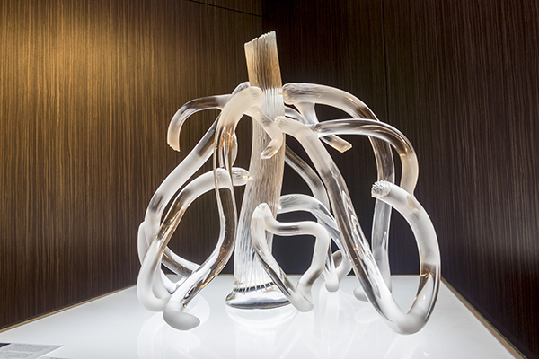 国外顶级玻璃艺术,中外玻璃艺术品欣赏