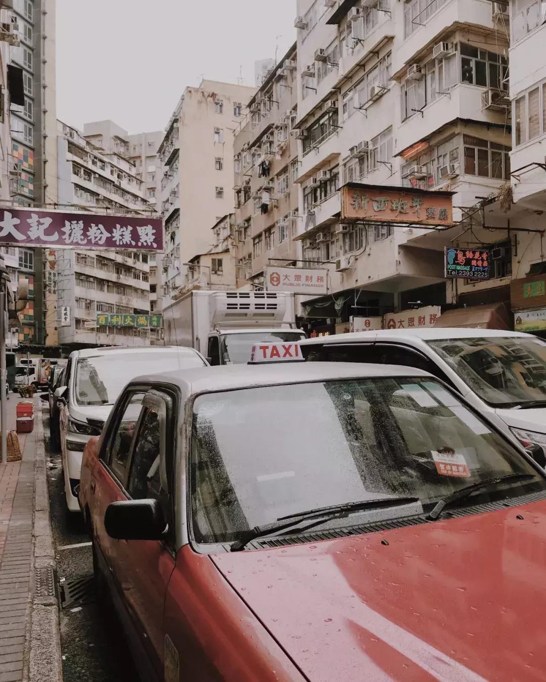 一张照片证明你去过的香港,30张图片看西关