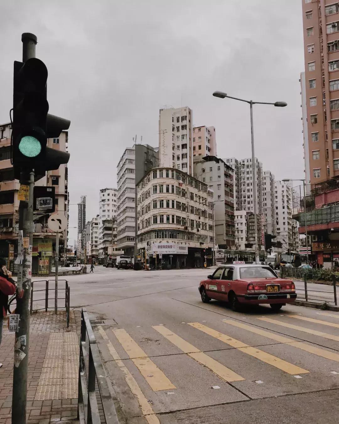 一张照片证明你去过的香港,30张图片看西关