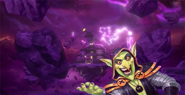 炉石传说新卡发布顺序,炉石传说7月更新