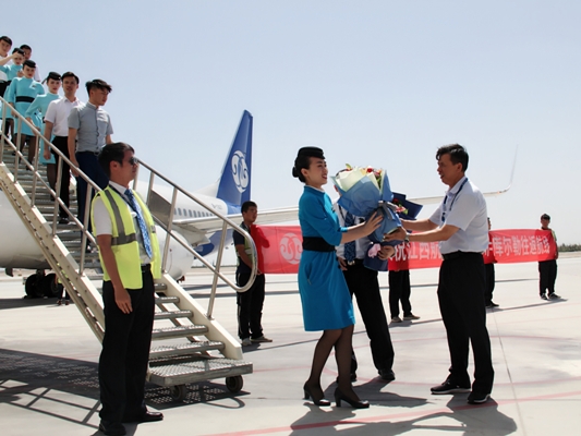 江西航空航线图,冬航季江西航空新开多条航线