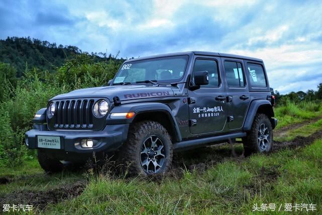全新牧马人上市,新款牧马人售价50万