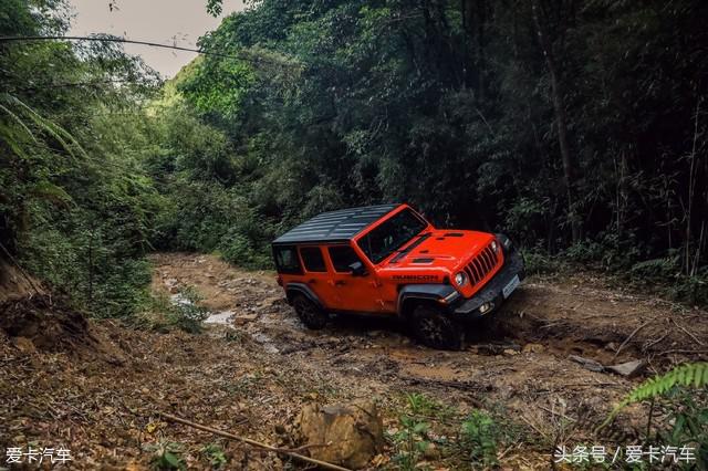 全新牧马人上市,新款牧马人售价50万