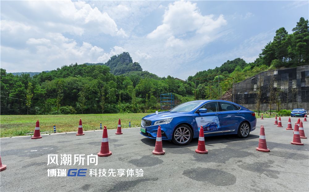 博瑞ge试驾测试,博瑞ge试驾视频完整版