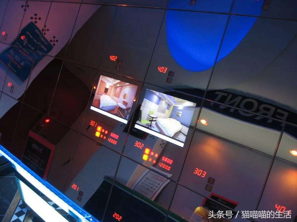 探访日本废弃的情侣酒店,带你走进日本酒店