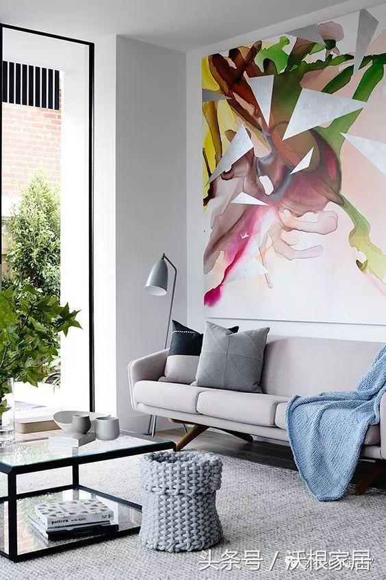 一天一个软装小技巧,屋里什么软装让人心情舒适