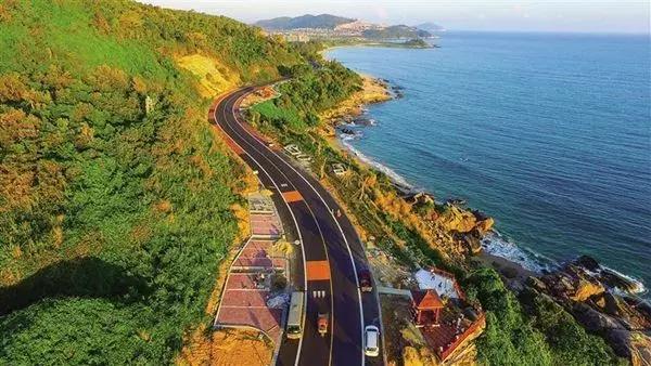 支持海南全面深化改革开放的意见,海南加快建设现代综合交通体系