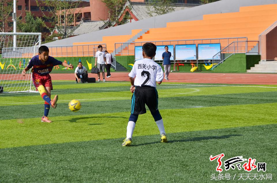 区长杯校园足球联赛天水秦州区,天水市青少年校园足球冠军赛