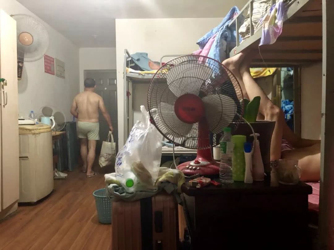 出租房变身群租房,群租公寓改造