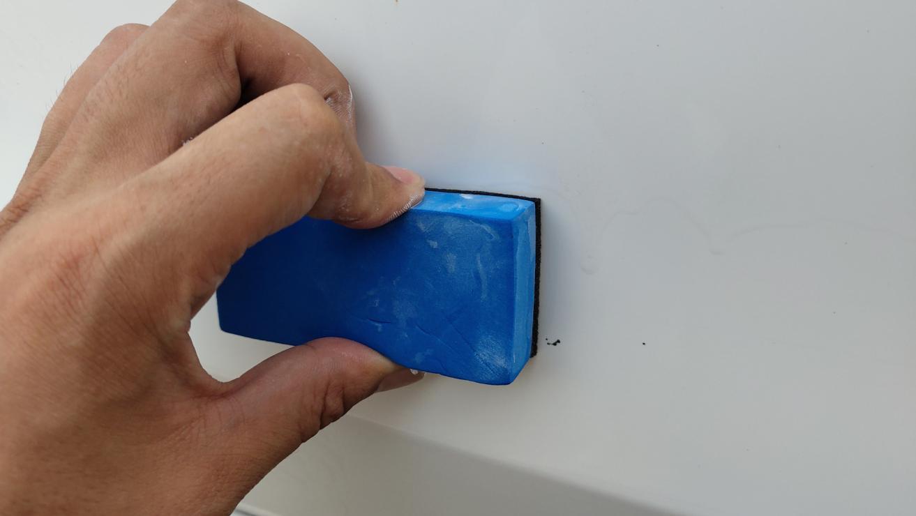 镀晶也能DIY——佰涂卫士快速镀晶体验