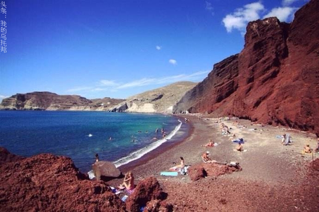 希腊圣托里尼岛旅游攻略,4月份去希腊圣托里尼岛穿什么