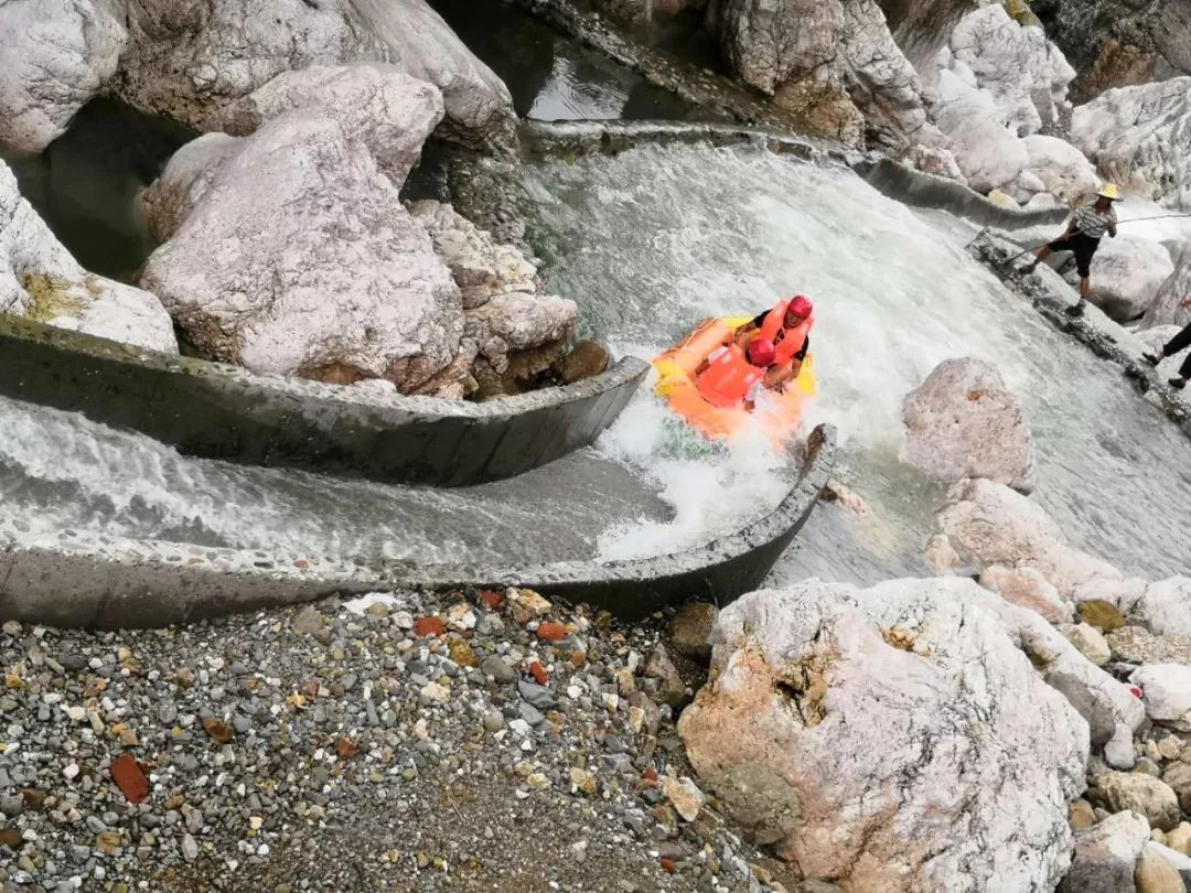 青龙峡漂流现场买票,青龙县啤酒节