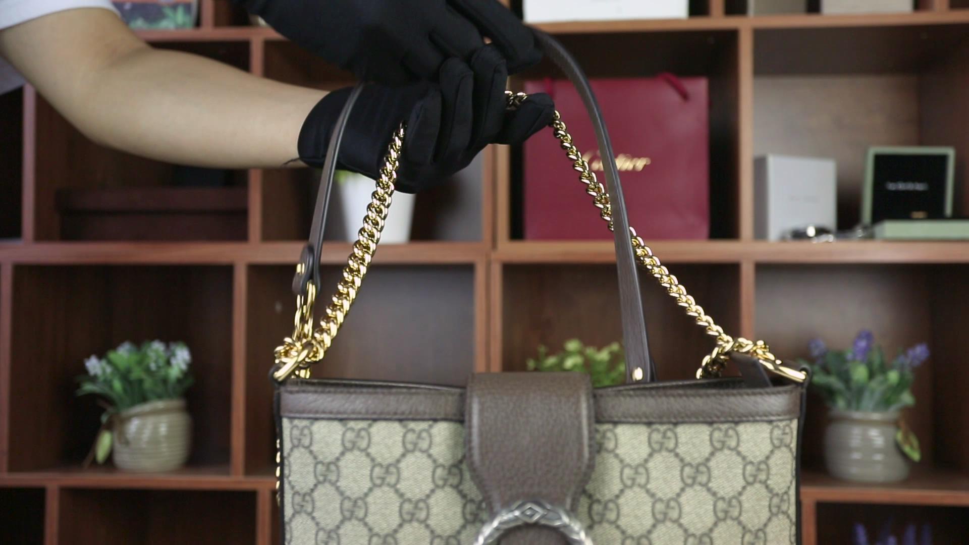 gucci竹节酒神包来自细节处的奢华,酒神包gucci设计元素