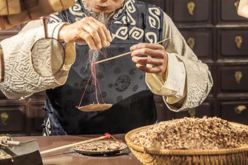 中医常用处方大全,中医常用的方剂及作用