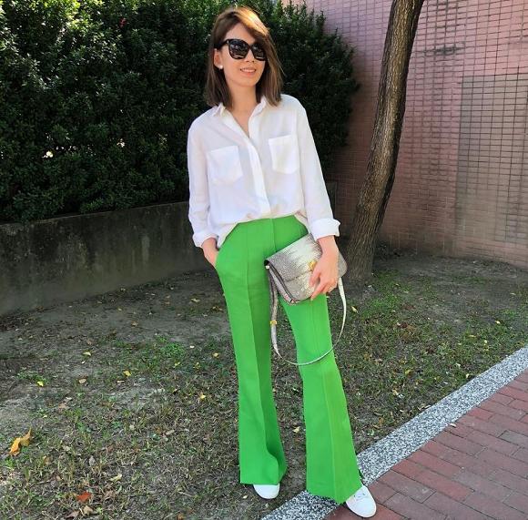 平底鞋也可以很美丽,平底鞋也能走出高气质