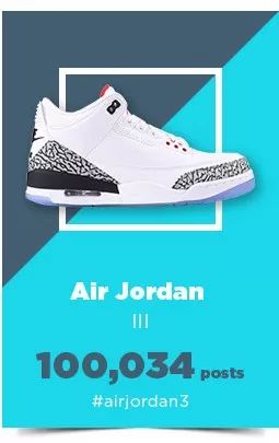 来来来~对比全球鞋迷的show鞋排行Top30看看自己的C位球鞋排在哪