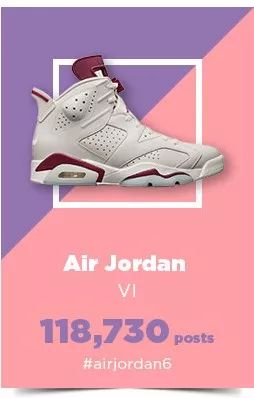 来来来~对比全球鞋迷的show鞋排行Top30看看自己的C位球鞋排在哪