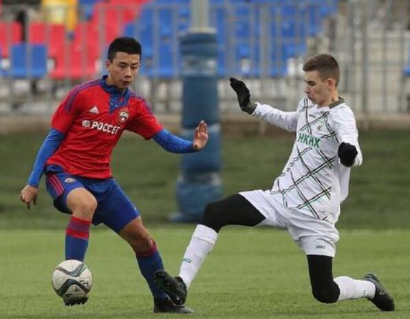 国足新生力量,国足新星有望成为奇兵吗