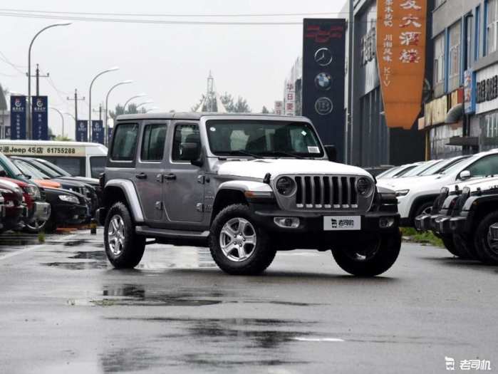 jeep牧马人两门版售价,牧马人jeep2019价格