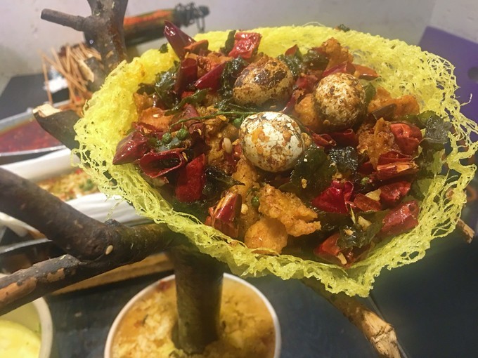 成都探店美食博主说四川话,四川成都美食探店第一名