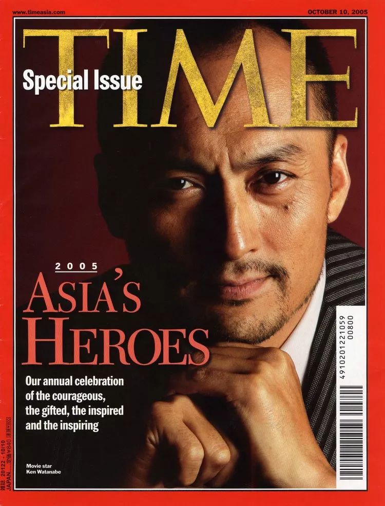 渡边谦简介,渡边谦相当于中国的哪个演员