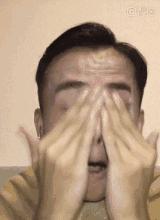 00后精致的猪猪男孩日常护肤,精致男友每天化妆花两小时