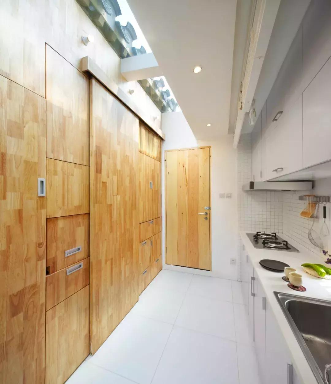 青山周平梦想改造家四合院回访,青山周平改造6平米四合院