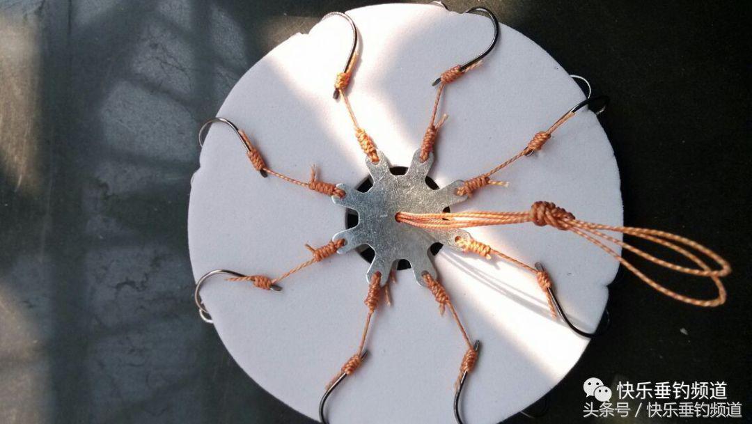 自制钓钩的制作方法,怎样自制快速钓鱼钩
