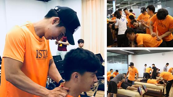 ISTA携手银力体育，助力国家队，直通雅加达