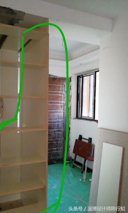 房子还有救没？门厅到客厅过道太窄该咋办，后悔没找设计师