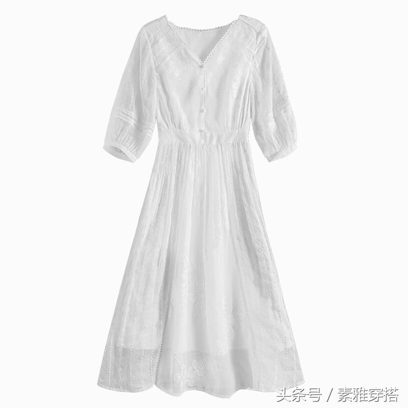 蕾丝裙最有女人味,有一种美叫旗袍美