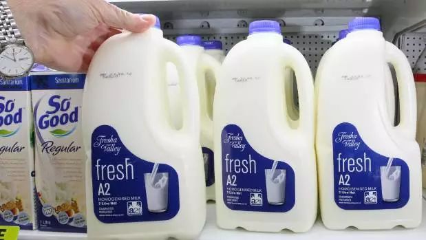 新西兰奶粉最新事件,新西兰奶粉到底是真的吗