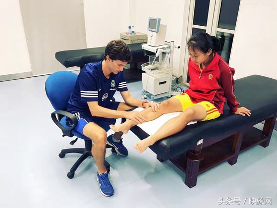 张琳艳恒大足校专访,恒大足校张琳艳u19