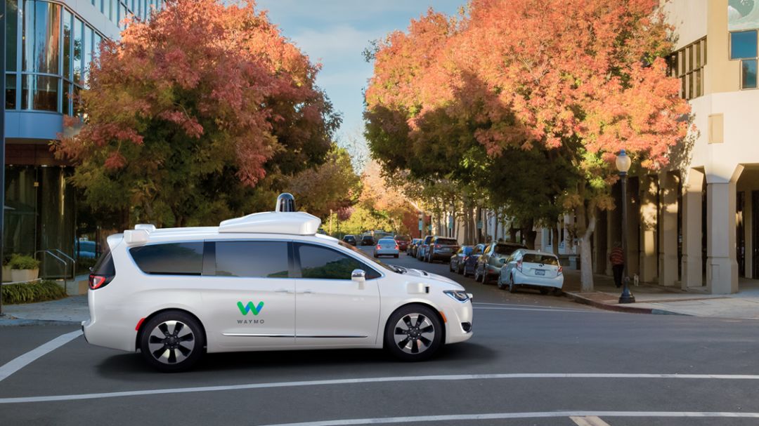 硅谷送货机器人,硅谷机器人配送