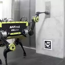 硅谷送货机器人,硅谷机器人配送