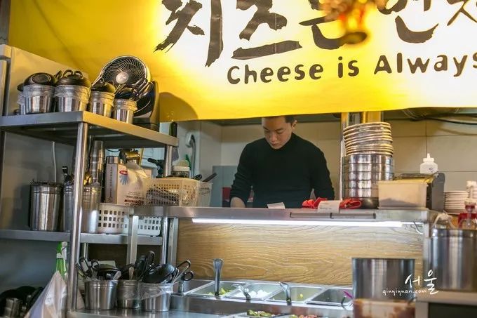 在无限美好里手忙脚乱，记首尔散步之旅——今夕传媒旅行家出品