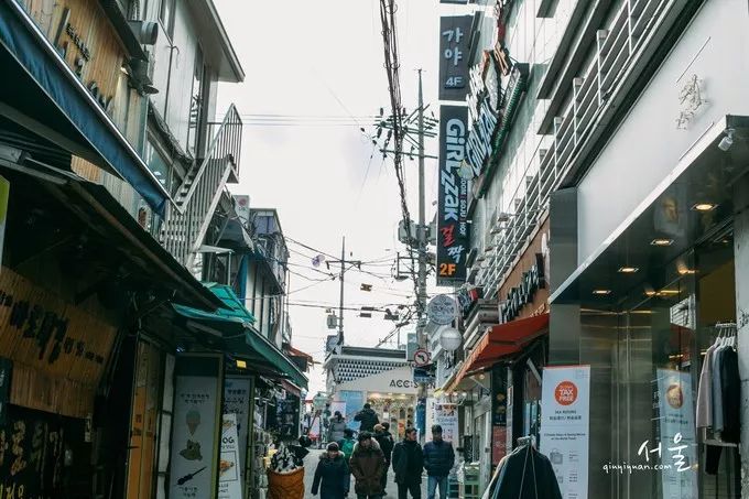 在无限美好里手忙脚乱，记首尔散步之旅——今夕传媒旅行家出品