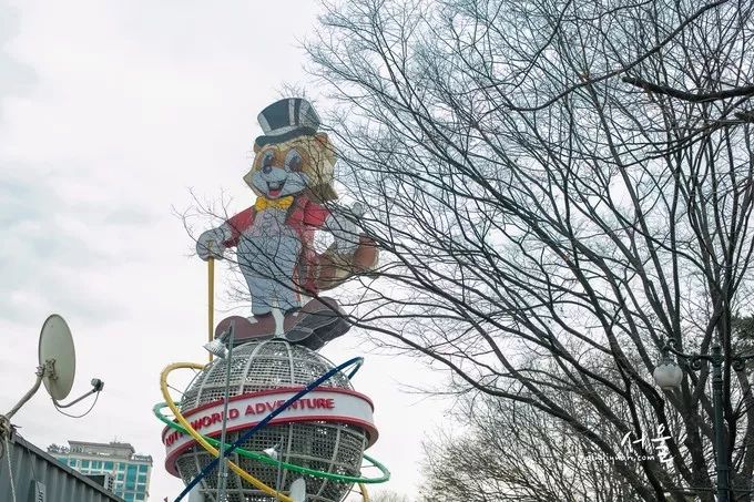 在无限美好里手忙脚乱，记首尔散步之旅——今夕传媒旅行家出品