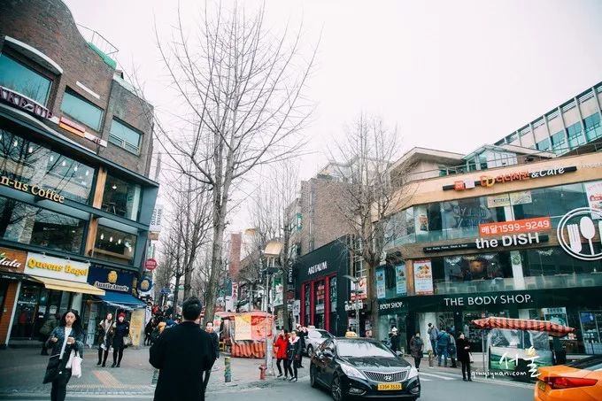 在无限美好里手忙脚乱,记首尔散步之旅——今夕传媒旅行家出品