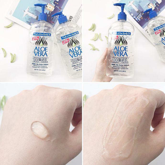 芦荟胶产品图片,真正好用的芦荟胶排行榜前十名