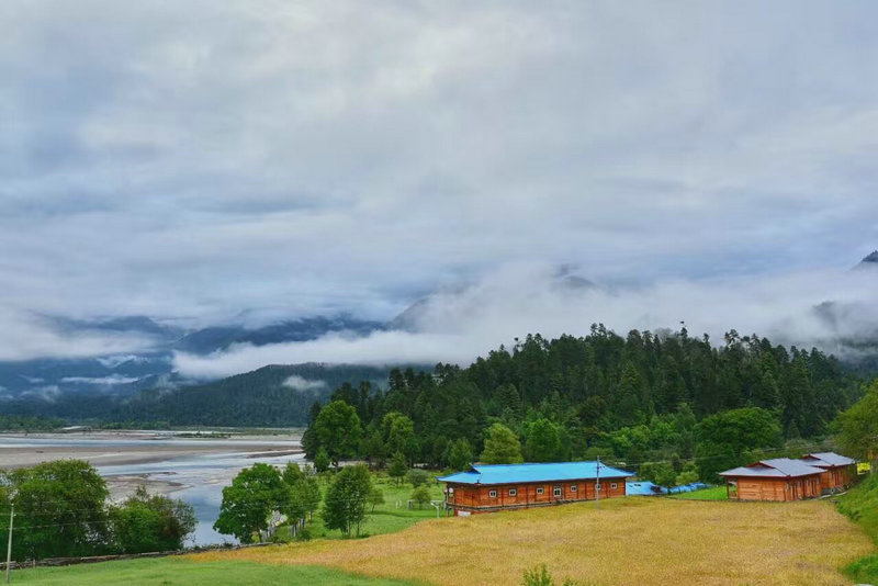 成都到西藏旅游最安全线路,成都到拉萨自驾路况如何