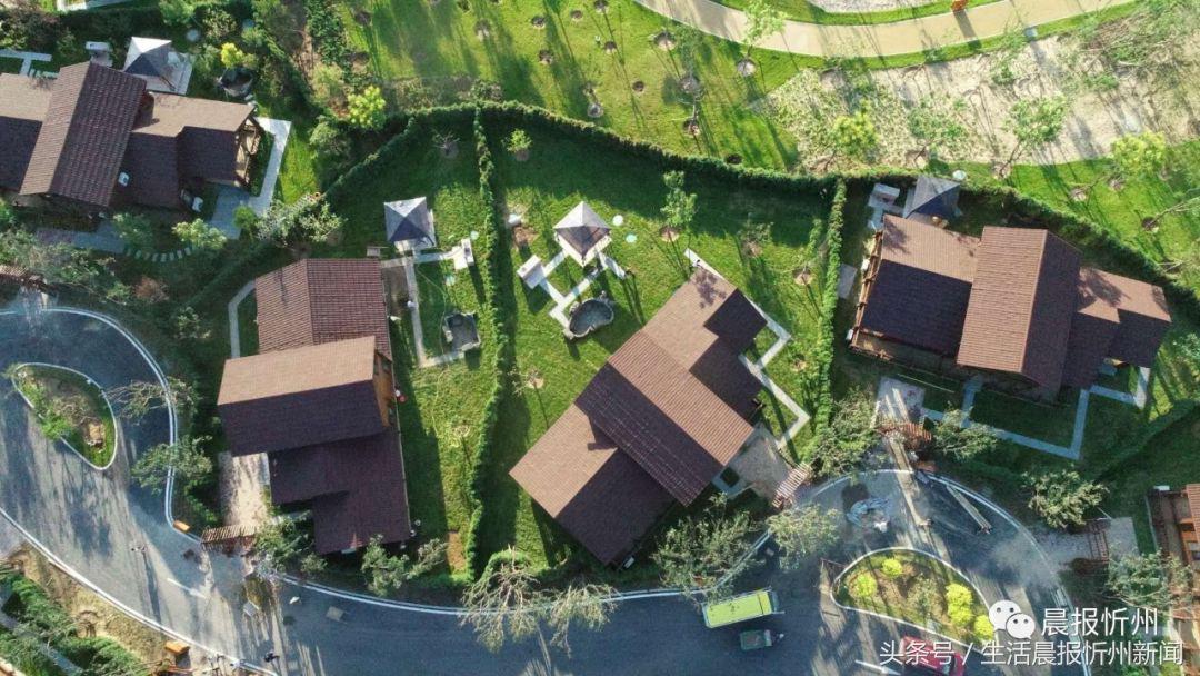 2022年忻州市云中河景区,忻州市云中河景区